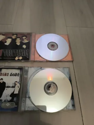 Backstreet Boys - Backstreet's Back CD