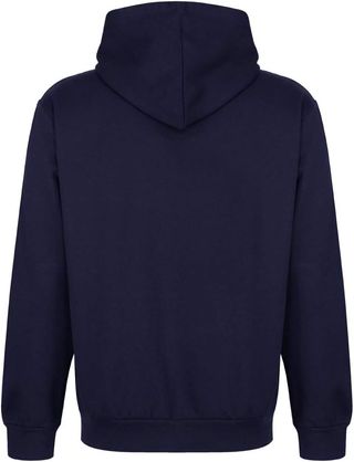 Iron Mountain Sudadera con Capucha para Hombre, re