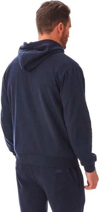 Iron Mountain Sudadera con Capucha para Hombre, re