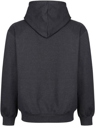 Iron Mountain Sudadera con Capucha para Hombre, re