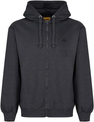 Iron Mountain Sudadera con Capucha para Hombre, re