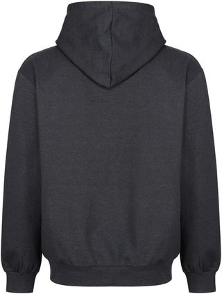 Iron Mountain Sudadera con Capucha para Hombre, re