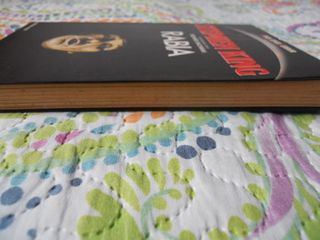 LIBRO RABIA STEPHEN KING - ( RICHARD BACHMAN ).