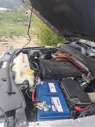 Jeep Cherokee liberty