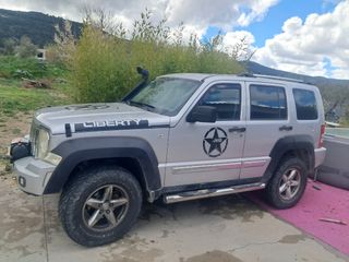 Jeep Cherokee liberty