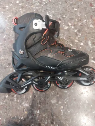 Patines Oxelo Talla 36-38