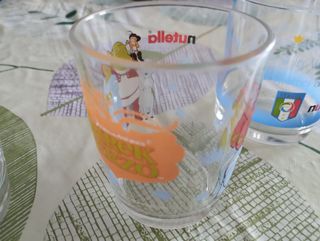 Nutella Bicchieri / Glass q.tà 3