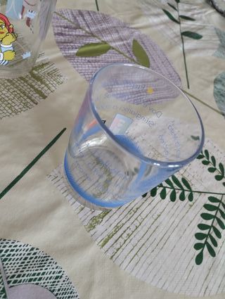 Nutella Bicchieri / Glass q.tà 3