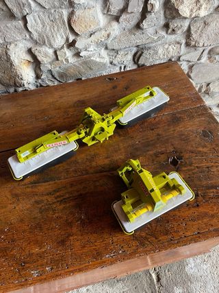 Segadora Bruder Class