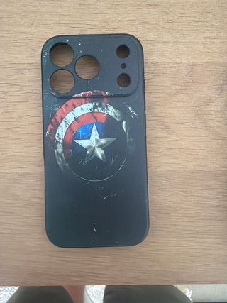 Fundas iPhone 17 pro