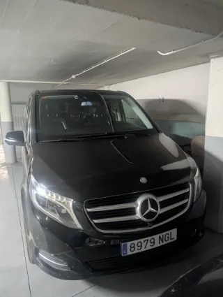 Mercedes-Benz Clase V 2019