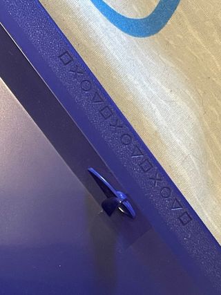 Tapas Moradas PS5 Fat (con disco)