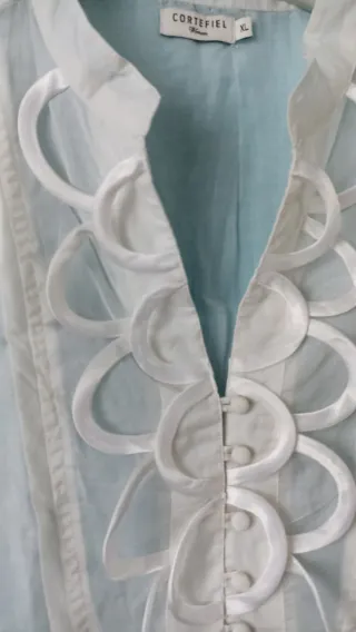 Camisa Cortefiel sin mangas