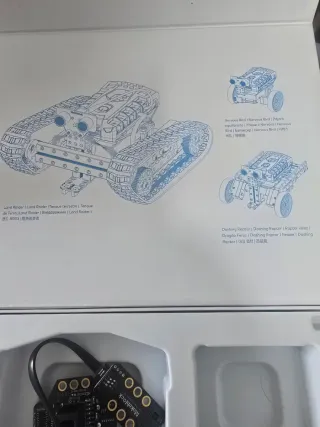 Makeblock mBot Ranger Robot Educativo