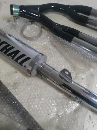 Escape 4 en 1 Suzuki GSXR 750 1988