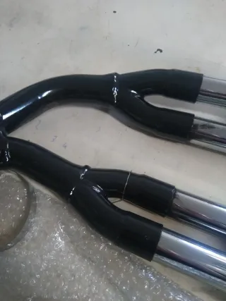 Escape 4 en 1 Suzuki GSXR 750 1988