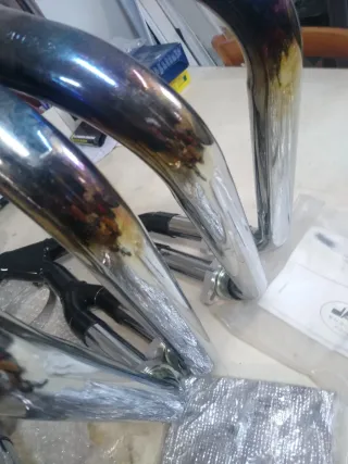 Escape 4 en 1 Suzuki GSXR 750 1988