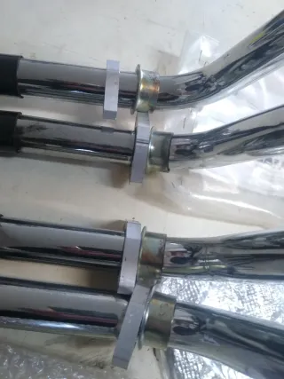 Escape 4 en 1 Suzuki GSXR 750 1988