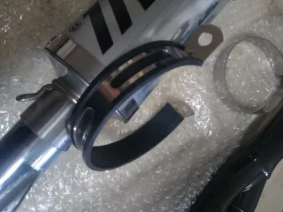 Escape 4 en 1 Suzuki GSXR 750 1988