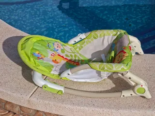 Hamaca/Tumbona Fisher Price Animales