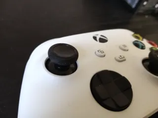Mando Xbox Series X Blanco
