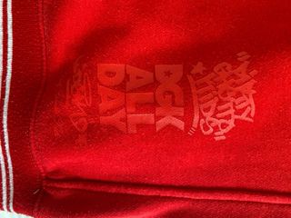 Sudadera DGK Roja