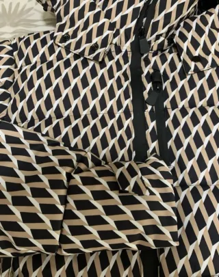 Chaqueta acolchada Ski collection