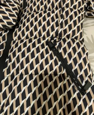 Chaqueta acolchada Ski collection