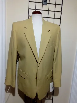 Blazer Hombre Albero Primavera Talla 50