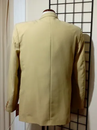 Blazer Hombre Albero Primavera Talla 50