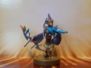 Lote amiibo Campeones Breath of the Wild