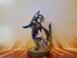 Lote amiibo Campeones Breath of the Wild