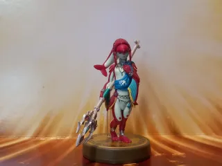 Lote amiibo Campeones Breath of the Wild