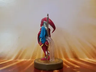 Lote amiibo Campeones Breath of the Wild