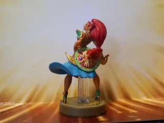 Lote amiibo Campeones Breath of the Wild