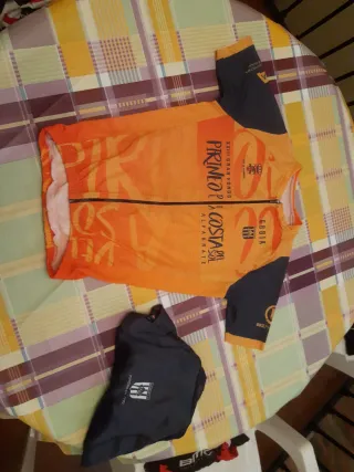 Maillot Ciclismo Gobik Pirineos Costa Sol