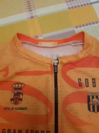 Maillot Ciclismo Gobik Pirineos Costa Sol