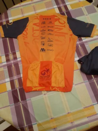Maillot Ciclismo Gobik Pirineos Costa Sol