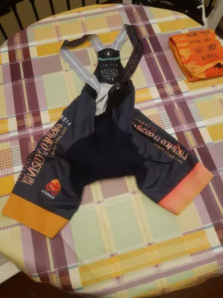 Maillot Ciclismo Gobik Pirineos Costa Sol