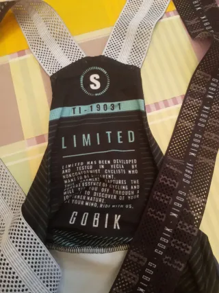 Maillot Ciclismo Gobik Pirineos Costa Sol