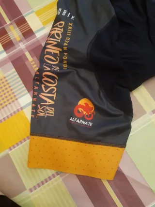 Maillot Ciclismo Gobik Pirineos Costa Sol