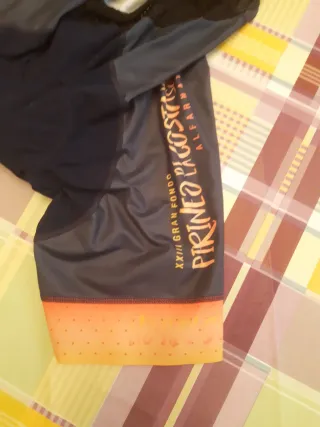 Maillot Ciclismo Gobik Pirineos Costa Sol