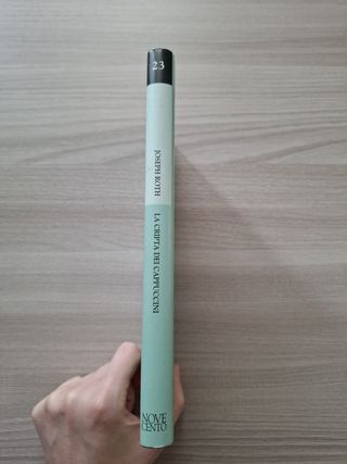 La cripta dei cappuccini