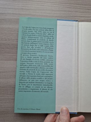 La cripta dei cappuccini