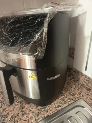 Gourmia Air Fryer 6.7L/7QT Digital GAF798