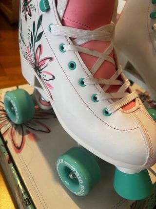 Patines 4 Ruedas Rio Roller.