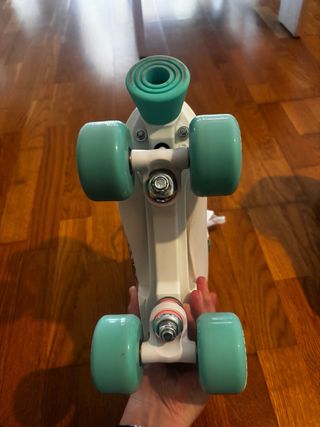 Patines 4 Ruedas Rio Roller.