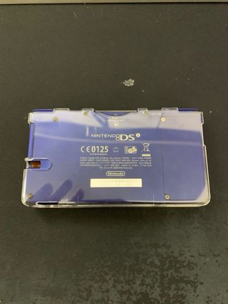 Nintendo DSi Blu