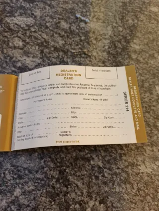 🇨🇭CAJA BULOVA ACCUTRON AÑOS 70🇨🇭