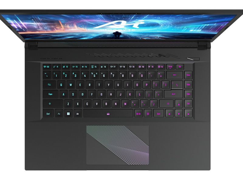 Portátil Gigabyte AORUS(GAMER TOTAL) afbeelding 5